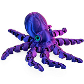 Подвижная 3D-игрушка Осьминог Ося FunBerry Toys 406 1